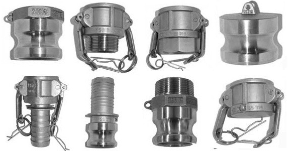 Acoples Camlock