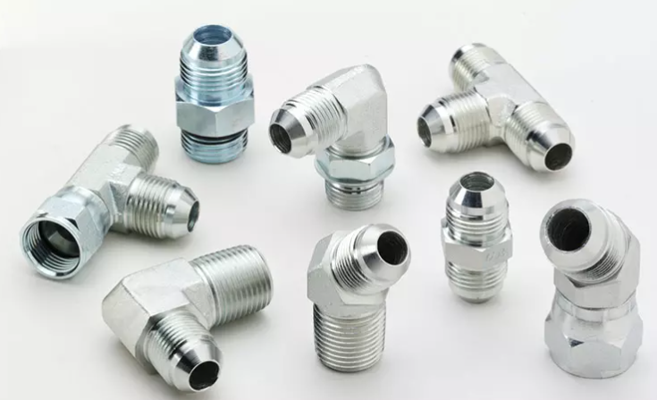 Adaptadores hidráulicos