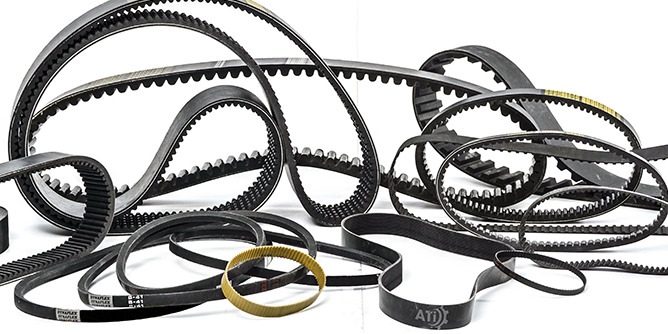 Correas industriales