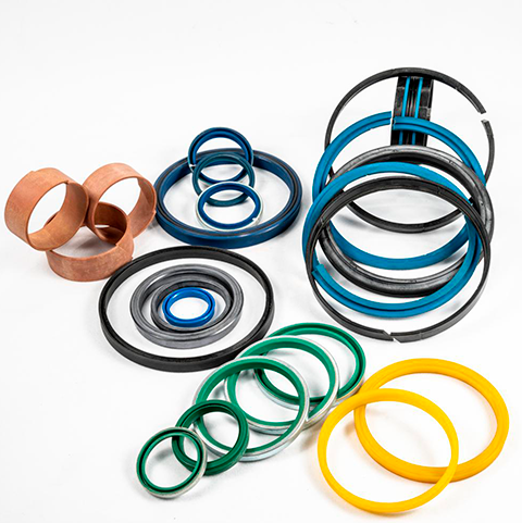 O-rings, sellos y polypacks